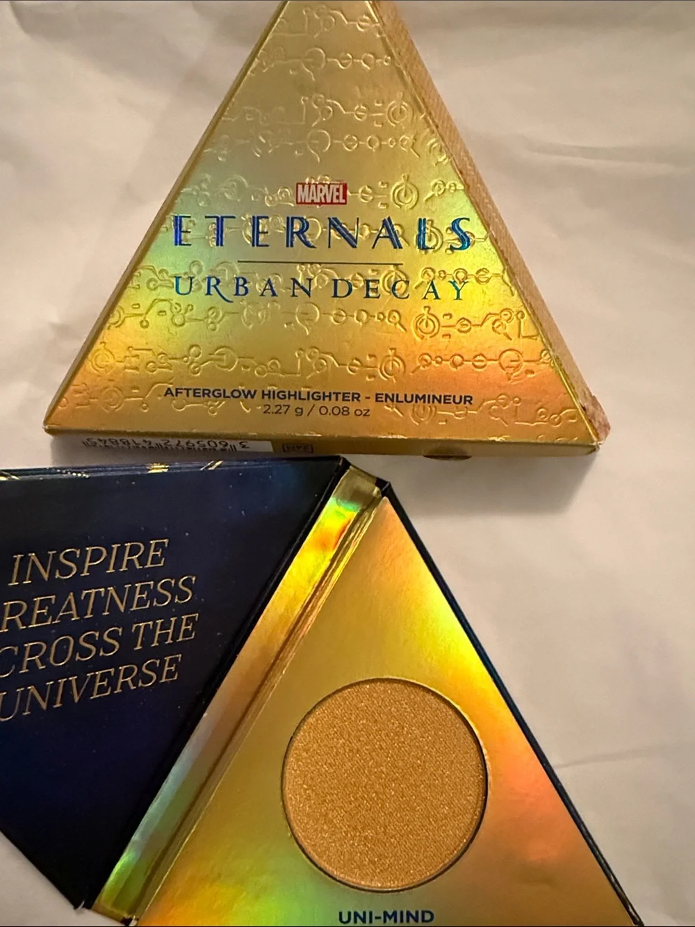 Urban Decay x Marvel Eternals Afterglow Highlighter for face - Picture 1 of 2